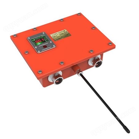 GPD60(A)矿用压力传感器 操作简单 反应灵敏 红色外壳