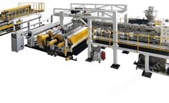金纬机械SGP胶膜设备生产线