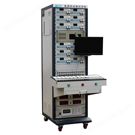 安拓森电源测试综合系统 QC/PD充电器适配器智能ATE综合测试仪厂家