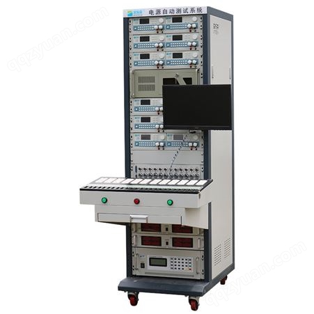 安拓森电源测试综合系统 QC/PD充电器适配器智能ATE综合测试仪厂家