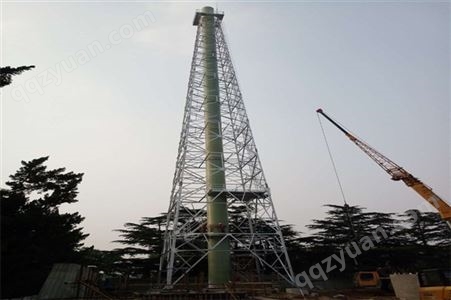 钢结构烟囱塔批发价格