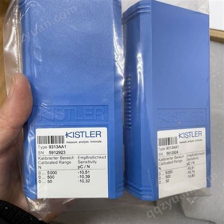 德国奇石乐kistler测量仪器制造商 压力传感器 9313AA1