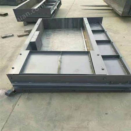 混凝土遮板模具 铁路预制遮板模具 来图定制