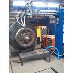 佩玛 PM-107型起重机车轮埋弧堆焊机 操作简单 生产效率高