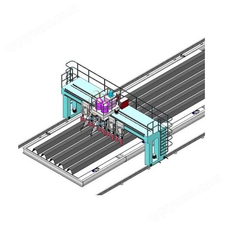 佩玛 PM-76型建筑梁机器人焊接和切割系统现货供应