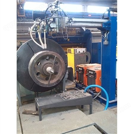 佩玛 PM-10T型焊接滚轮架 可调式无线变频调速聚氨酯包胶滚轮 可定制