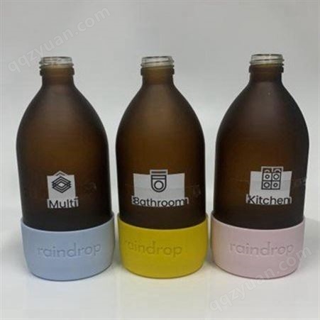 洗手液玻璃瓶 豪杰玻璃瓶厂 免费印logo 款式颜色可定制