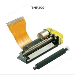 TMP209兼容APS-FM205重量轻 全静电保护小体积两寸热敏打印头
