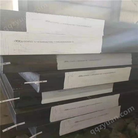 山东庆峰供应 NM400钢板 批发零售Q355R钢板 切割零售