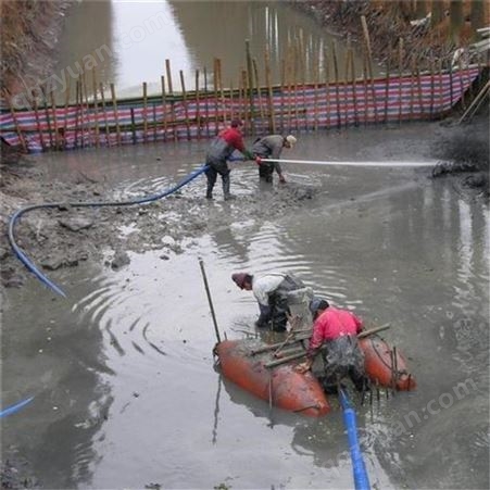 成都河道淤泥清理 污水转运 设备齐全 人员专业 快速高效