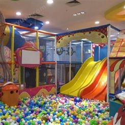 新款大小型亲子游乐园室内游乐场特色主题泡泡儿童乐园设备厂家