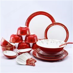 湖南陶瓷餐具 陶瓷厂家直供 餐具批发价格