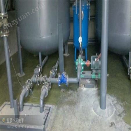 环保系统 管道安装 排水系统制作天益金属制造