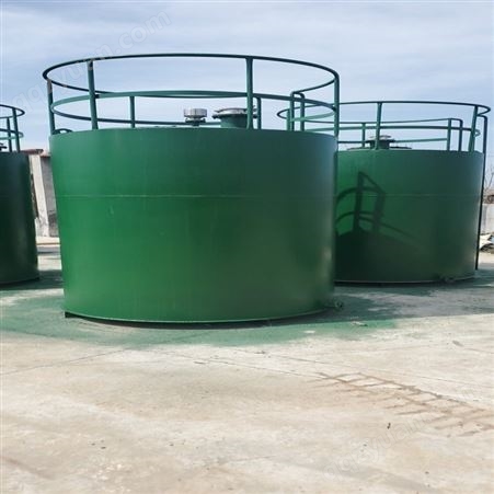 碳钢工业密封储存罐 非标压力容器罐制作 大型多功能液体储罐