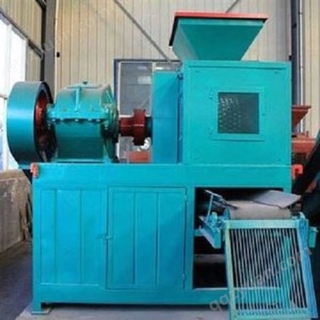 煤粉矿粉 高压机 液压强力压球机长城机械  支持定制