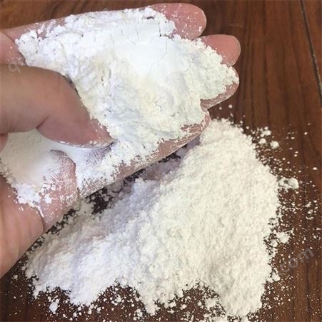重质碳酸钙 橡胶造纸涂料添加325目 白色无机填料 工业级轻钙