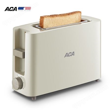 ACA多功能多士炉烤面包不锈钢吐司加热机吐司机早餐机AT-P045A