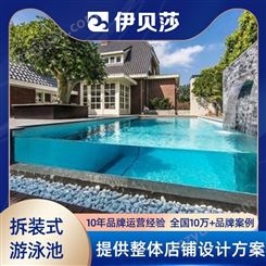 湖北武汉恒温游泳池设备报价清单-无边际家庭泳池价格-恒温游泳设备价格多少