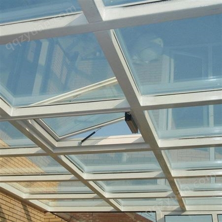 鑫聚 排烟电动天窗 采光窗 屋顶天窗 铝合金材质 款式新颖