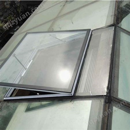 鑫聚 排烟电动天窗 采光窗 屋顶天窗 铝合金材质 款式新颖