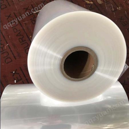 权香玉包装 PVC透明缠绕包装膜 50CM宽pe拉伸膜粘度高4倍