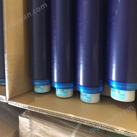 日东224保护膜高粘蓝色PE膜铝不锈钢金属铝板高光塑胶壳防尘胶带