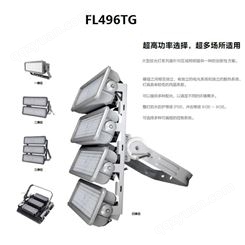 富兰克林组合式大型投光灯FL496TG