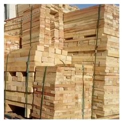 包装箱木托盘材料 家具料 木方 物流垫木 木制品烘干料 定制料