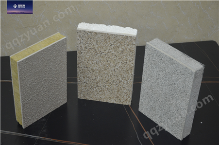 外墙保温装饰一体板 石材 真石漆 陶瓷薄板 支持定制 全国供应