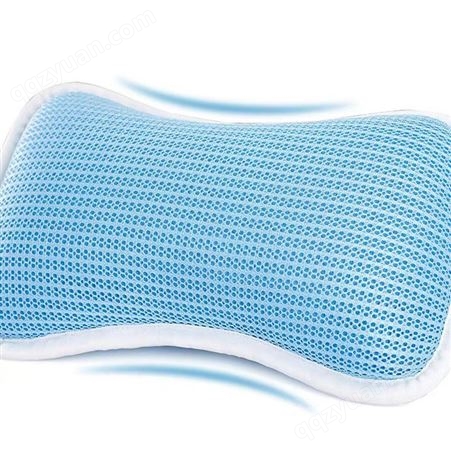 厂家3D婴儿定型枕头吸汗凉爽舒适更温馨耐用