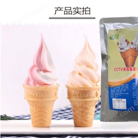 冰淇淋粉供应 卡布奇诺食品 商用速溶饮料粉 多种口味