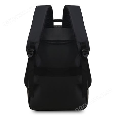 日系简约大容量电脑背包双肩包笔记本包商务休闲双肩礼品电脑包