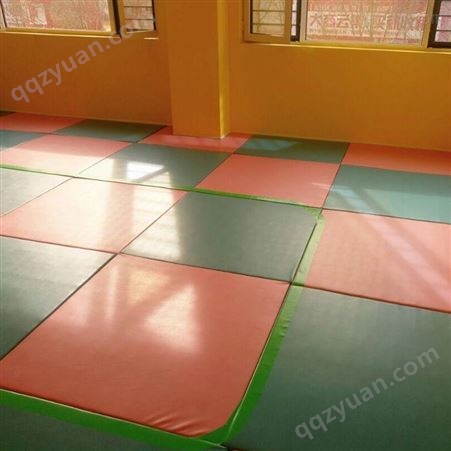 武汉幼儿园塑胶地面-塑胶地板幼儿园-地垫施工-泰立