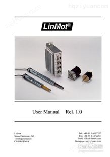 美国LINMOT直线电机
