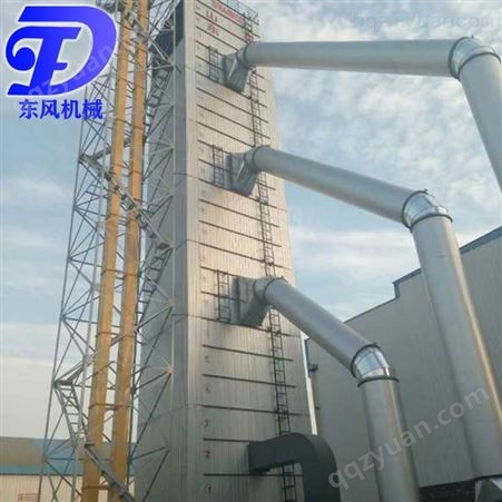 水稻烘干塔_东风机械_5HH-800吨烘干塔_供应商制造