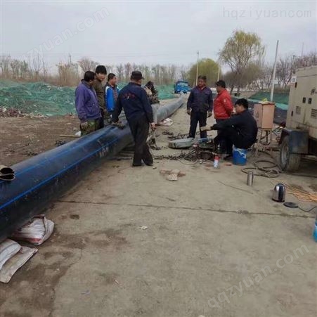 北京非开挖拉管顶管施工 京新畅通定向钻施工