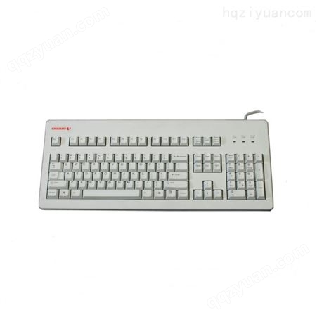 CHERRY键盘,G84-5500LUMDE-2键盘,CHERRY217083