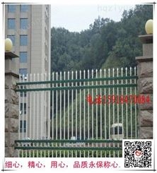 珠海公园栅栏订做 深圳围墙护栏 东莞工地锌钢栅栏供应商