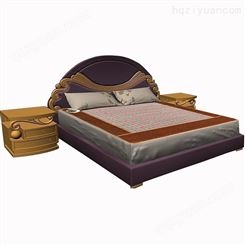 光子砭石床垫 智能加热光子床垫 负离子光子床垫出售供应